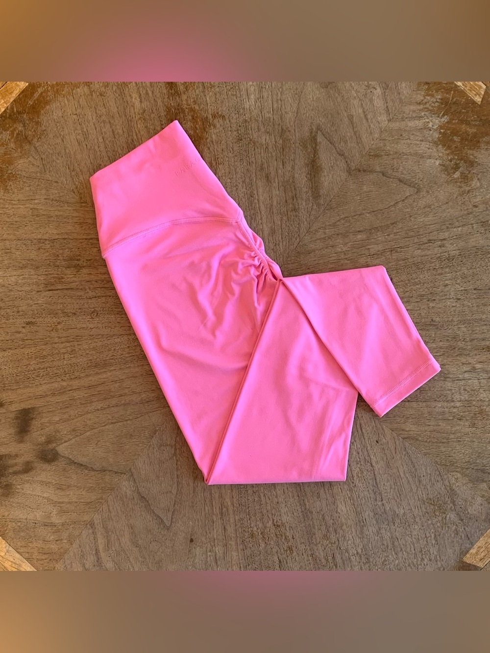 Paragon Bubblegum Sculptseam Plus Leggings